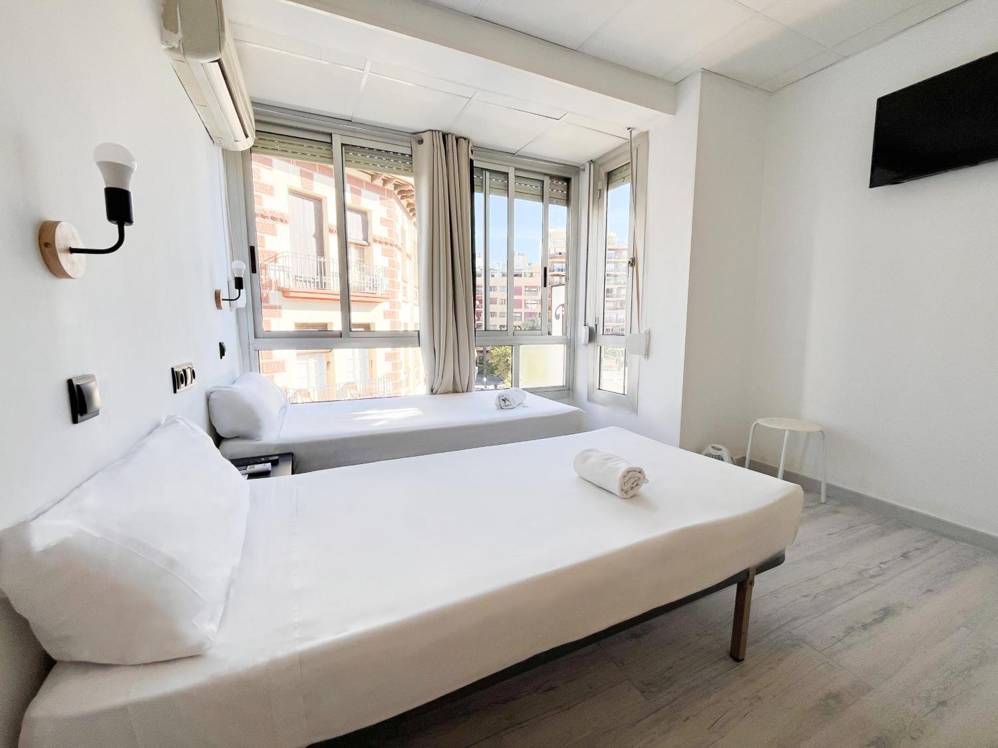 Hotel Sleep&Go Alicante Esterno foto